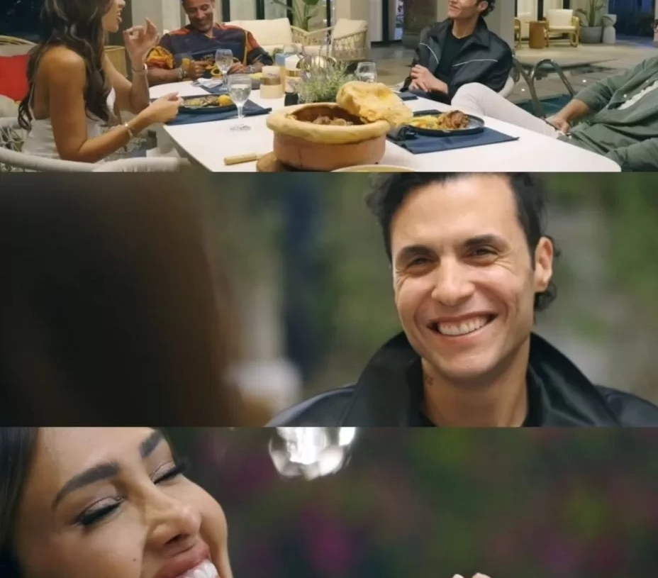 أمير عيد وانجي كيوان يكشفان أسرار عن" الصداقة " في "بتبتدي بأكله" 25 - جريدة المساء أمير عيد وانجي كيوان يكشفان أسرار عن" الصداقة " في "بتبتدي بأكله" 24 - جريدة المساء