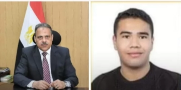 محافظ الشرقية يُهنئ الطالب أحمد محمد الثاني على مستوى الجمهورية في الثانوية الأزهرية 9 - جريدة المساء