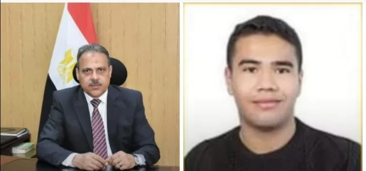 محافظ الشرقية يُهنئ الطالب أحمد محمد الثاني على مستوى الجمهورية في الثانوية الأزهرية 27 - جريدة المساء
