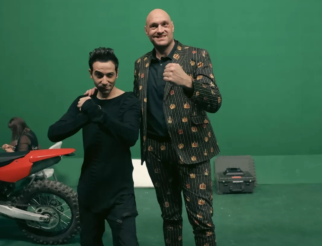 كريم قاسم يكشف كواليس "ولاد رزق٣" مع لاعبي المصارعة تايسون فيوري وفرانسيس نغانو 20 - جريدة المساء كريم قاسم يكشف كواليس "ولاد رزق٣" مع لاعبي المصارعة تايسون فيوري وفرانسيس نغانو 19 - جريدة المساء