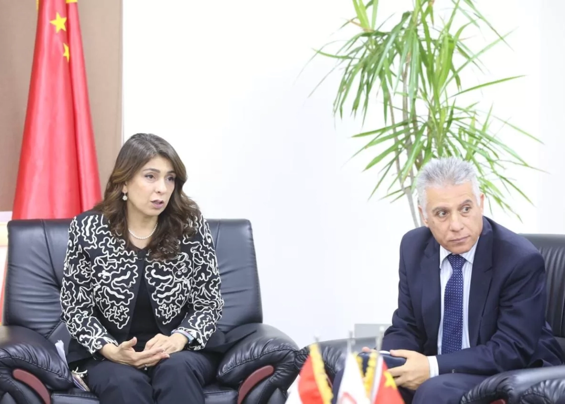 الجامعة المصرية الصينية تقدم منح دراسية لابناء الشهداء والحالات الانسانية 18 - جريدة المساء الجامعة المصرية الصينية تقدم منح دراسية لابناء الشهداء والحالات الانسانية 17 - جريدة المساء