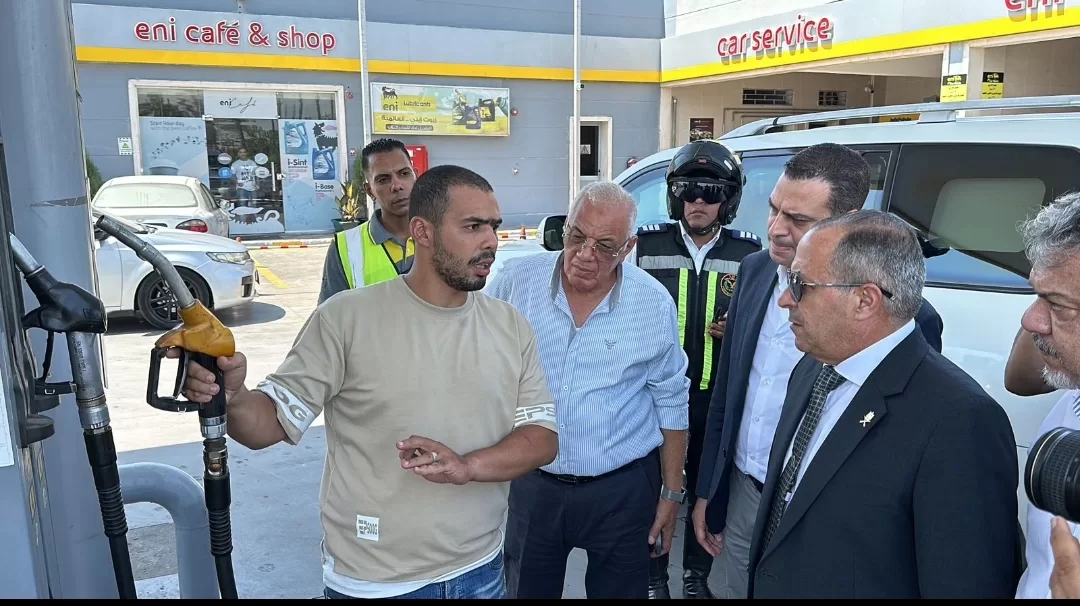 انتظام العمل بمحطات الوقود ببورسعيد بعد قرار تحريك أسعار الوقود 19 - جريدة المساء