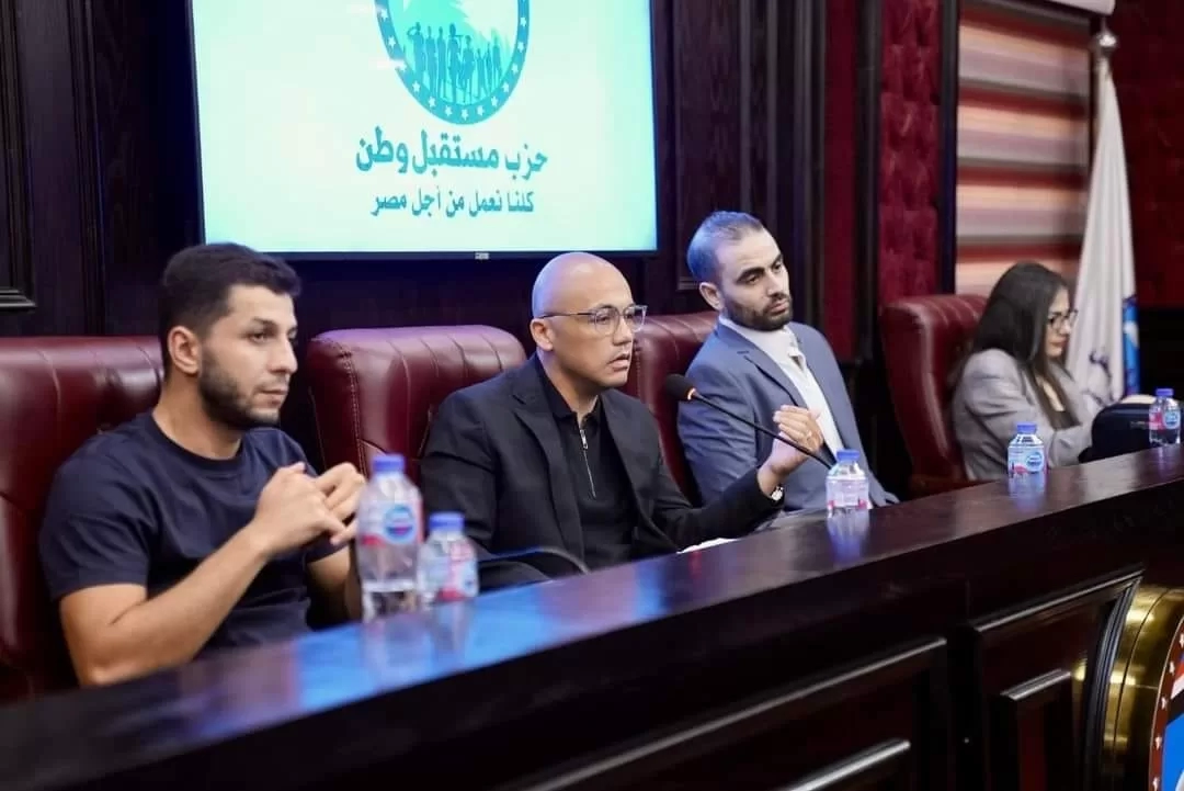 أمانة الشباب المركزية بـ"مستقبل وطن" تواصل اجتماعاتها التنظيمية مع أمانات الشباب بمحافظات الفيوم وقنا وبورسعيد وأسيوط 17 - جريدة المساء