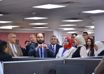 مساعد وزير المالية: نعمل على تحسين وتطوير منظومة الأعمال الضريبية الرئيسية 21 - جريدة المساء