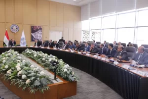 وزير المالية الجديد.. فى أول لقاء بقيادات الوزارة: الدولة لديها رغبة حقيقية فى تهيئة بيئة أعمال تنافسية 24 - جريدة المساء وزير المالية الجديد.. فى أول لقاء بقيادات الوزارة: الدولة لديها رغبة حقيقية فى تهيئة بيئة أعمال تنافسية 23 - جريدة المساء