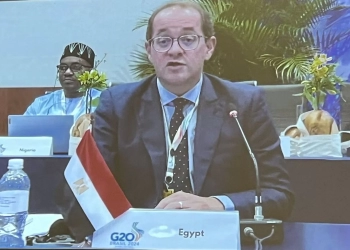 كجوك . أمام مجموعة العشرين: التغيرات المناخية تمثل تحديًا كبيرًا أمام التنمية خاصة في القطاع الزراعي 34 - جريدة المساء