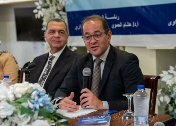 كجوك: نسعى إلى نقلة نوعية كبيرة لتحسين العلاقة بين الضرائب ومجتمع الأعمال 35 - جريدة المساء