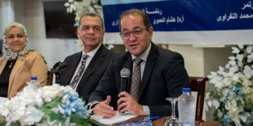 كجوك: نسعى إلى نقلة نوعية كبيرة لتحسين العلاقة بين الضرائب ومجتمع الأعمال 1 - جريدة المساء