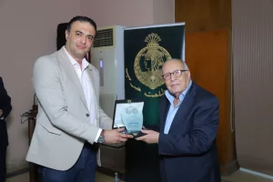 ندوة عن فيلم "ناصر 56" .. فى نادى (طلعت حرب) 19 - جريدة المساء