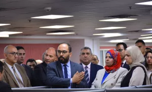 مساعد وزير المالية: نعمل على تحسين وتطوير منظومة الأعمال الضريبية الرئيسية 22 - جريدة المساء