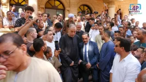 بجهود أمنية وشعبية .. إنهاء اكبر وأقدم خصومة ثأرية فى سوهاج 22 - جريدة المساء بجهود أمنية وشعبية .. إنهاء اكبر وأقدم خصومة ثأرية فى سوهاج 21 - جريدة المساء