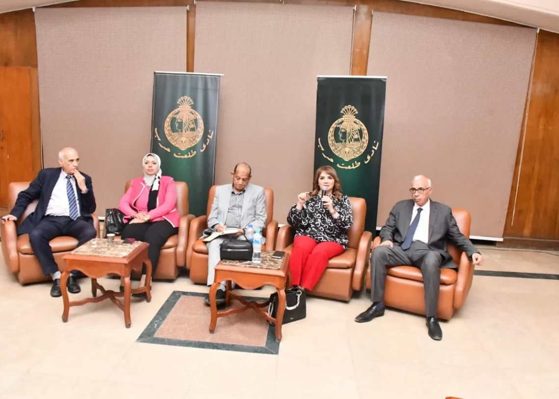 ندوة فى نادى طلعت حرب عن مكافحة الادمان 20 - جريدة المساء ندوة فى نادى طلعت حرب عن مكافحة الادمان 19 - جريدة المساء