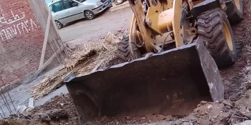 إزالة 455 تعديا و متغيرا مكانيا و بناء مخالفا.. بالمنوفية 1 - جريدة المساء