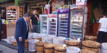 محافظ الدقهلية: تعيين مفتش تموين على المخبز واستبداله يومياً لضبط العمل 1 - جريدة المساء