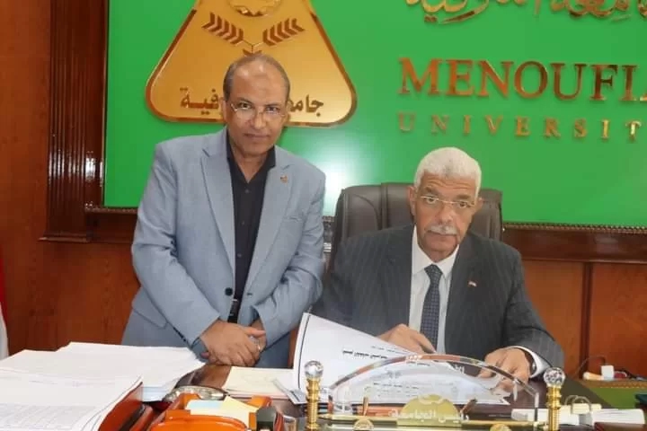 78,43% نسبة النجاح.. ب ليسانس آداب المنوفية 26 - جريدة المساء