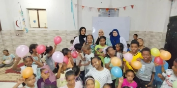 حزب مصر الحديثة باسوان ينظم ندوة توعوية تثقيفية للسيدات بقرية العلاقي 2 - جريدة المساء حزب مصر الحديثة باسوان ينظم ندوة توعوية تثقيفية للسيدات بقرية العلاقي 1 - جريدة المساء