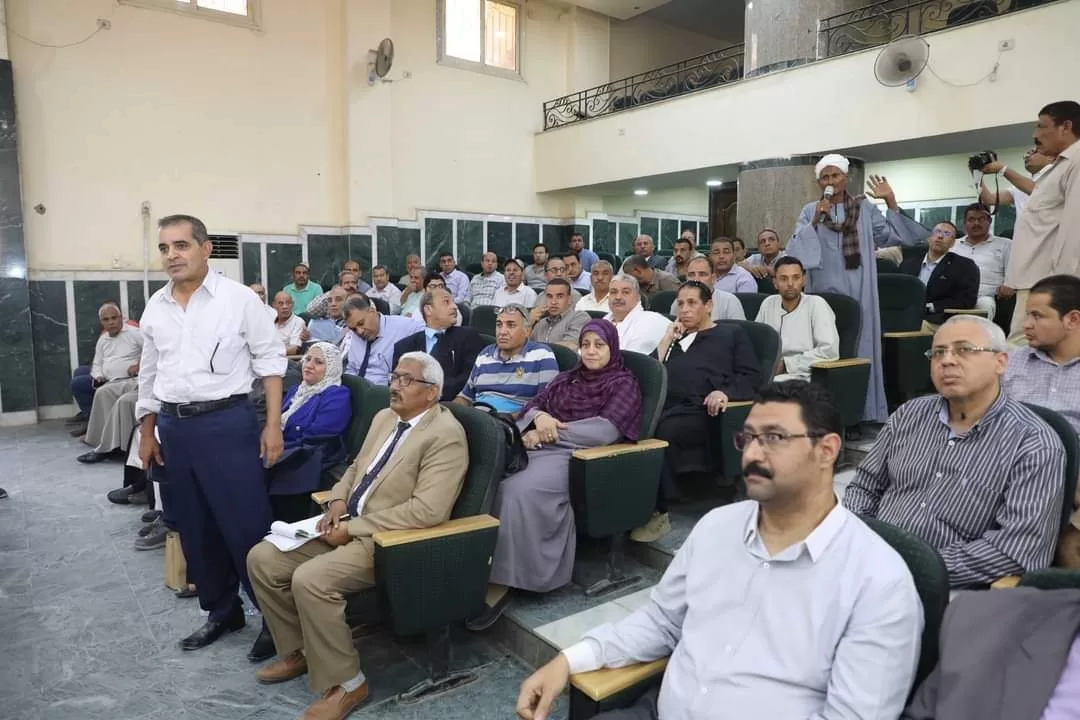 رئيس جامعة جنوب الوادي يعلن حصول فريق Enactus بالجامعة على المركز الثاني في مسابقة GIZ. 26 - جريدة المساء