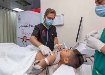 صندوق تحيا مصر يطلق مبادرة "قلوبهم مسؤوليتنا"