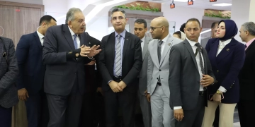 وزير التموين: "غرفة الإسكندرية" تعد قاطرة التنمية للمجتمع المالي والمصرفي 1 - جريدة المساء