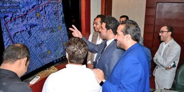 نائب محافظ سوهاج يلتقي مجموعة شباب تمهيدا لإطلاق مبادرة " بإيدينا نجمل شوارعنا " 2 - جريدة المساء نائب محافظ سوهاج يلتقي مجموعة شباب تمهيدا لإطلاق مبادرة " بإيدينا نجمل شوارعنا " 1 - جريدة المساء