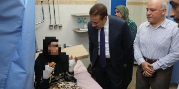 محافظ المنوفية يتفقد مستشفى شبين الكوم للجراحات المتخصصة 1 - جريدة المساء