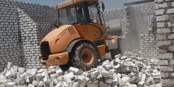 محافظ بني سويف:إزالة 149 حالة " خلال أسبوعين" ضمن حملات المرحلة الأولى  من الموجة الـــ 23 لإزالة التعديات 1 - جريدة المساء