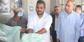 فى نهاية موسم توريد القمح 2024 المنيا تتخطى المستهدف بنسبة 132% 2 - جريدة المساء فى نهاية موسم توريد القمح 2024 المنيا تتخطى المستهدف بنسبة 132% 1 - جريدة المساء