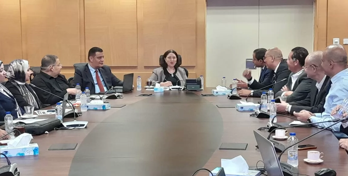 "التضامن" تبحث حل مشكلات المنظومة الإلكترونية للعمل الأهلي لتفعيلها بشكلٍ كامل 18 - جريدة المساء