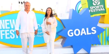 وزيرة التضامن تزف البشرى من العلمين: ضم ٥٠ ألف أسرة جديدة من الأولى بالرعاية لـ "تكافل وكرامة" 1 - جريدة المساء وزيرة التضامن والعضو المنتدب للشركة المتحدة