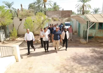 الزملـوط يبحث استغلال مبنى مديرية التضامن لإقامة سكن للطالبات وإنشاء معهد للتكنولوجيا 15 - جريدة المساء