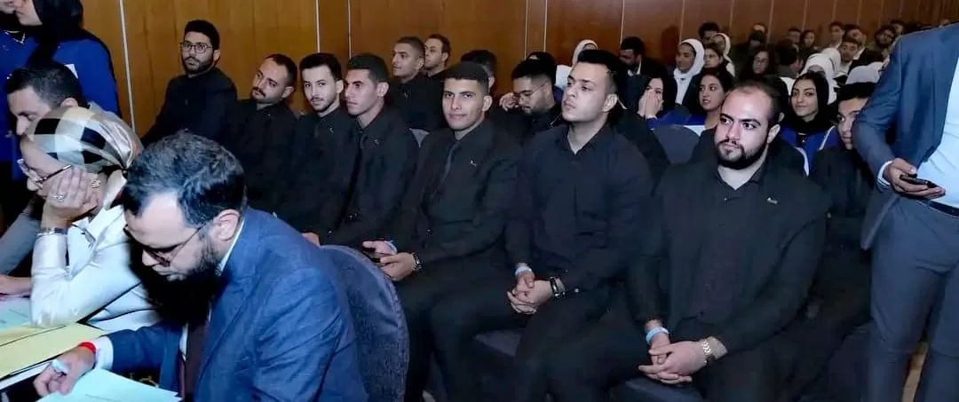 فريق جامعة كفر الشيخ يفوز بالمركز الثاني على مستوي الجامعات المصرية فى مسابقة "إيناكتس مصر 2024" 19 - جريدة المساء