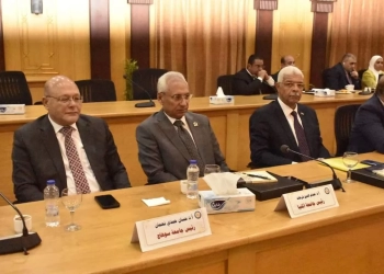 "القاصد" خلال مشاركته فى اجتماع "الأعلى للجامعات": 28 سبتمبر المقبل..بدء الدراسة بالجامعات 21 - جريدة المساء