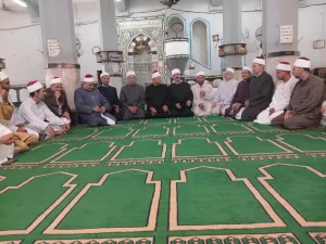 أوقاف الشرقية تنظم قافلة دعوية كبرى بمساجد بلبيس 25 - جريدة المساء