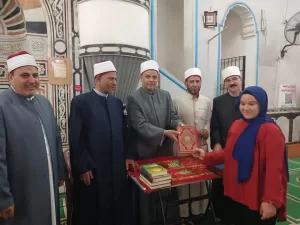 أوقاف الشرقية تنظم قافلة دعوية كبرى بمساجد بلبيس 19 - جريدة المساء