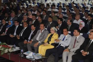 وزير الشباب والرياضة ومحافظ الشرقية يشهدا فعاليات الصالون الثقافي ٣٠ يونية بعنوان "بناء الانسان المصري " 34 - جريدة المساء وزير الشباب والرياضة ومحافظ الشرقية يشهدا فعاليات الصالون الثقافي ٣٠ يونية بعنوان "بناء الانسان المصري " 33 - جريدة المساء