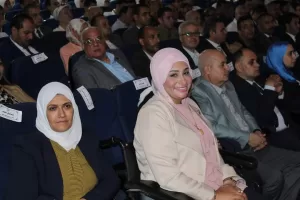 وزير الشباب والرياضة ومحافظ الشرقية يشهدا فعاليات الصالون الثقافي ٣٠ يونية بعنوان "بناء الانسان المصري " 40 - جريدة المساء وزير الشباب والرياضة ومحافظ الشرقية يشهدا فعاليات الصالون الثقافي ٣٠ يونية بعنوان "بناء الانسان المصري " 39 - جريدة المساء