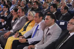 وزير الشباب والرياضة ومحافظ الشرقية يشهدا فعاليات الصالون الثقافي ٣٠ يونية بعنوان "بناء الانسان المصري " 48 - جريدة المساء وزير الشباب والرياضة ومحافظ الشرقية يشهدا فعاليات الصالون الثقافي ٣٠ يونية بعنوان "بناء الانسان المصري " 47 - جريدة المساء