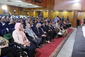 وزير الشباب والرياضة ومحافظ الشرقية يشهدا فعاليات الصالون الثقافي ٣٠ يونية بعنوان "بناء الانسان المصري " 30 - جريدة المساء وزير الشباب والرياضة ومحافظ الشرقية يشهدا فعاليات الصالون الثقافي ٣٠ يونية بعنوان "بناء الانسان المصري " 29 - جريدة المساء