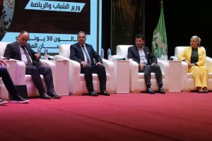وزير الشباب والرياضة ومحافظ الشرقية يشهدا فعاليات الصالون الثقافي ٣٠ يونية بعنوان "بناء الانسان المصري " 36 - جريدة المساء وزير الشباب والرياضة ومحافظ الشرقية يشهدا فعاليات الصالون الثقافي ٣٠ يونية بعنوان "بناء الانسان المصري " 35 - جريدة المساء