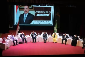 وزير الشباب والرياضة ومحافظ الشرقية يشهدا فعاليات الصالون الثقافي ٣٠ يونية بعنوان "بناء الانسان المصري " 46 - جريدة المساء وزير الشباب والرياضة ومحافظ الشرقية يشهدا فعاليات الصالون الثقافي ٣٠ يونية بعنوان "بناء الانسان المصري " 45 - جريدة المساء