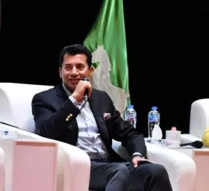 وزير الشباب والرياضة ومحافظ الشرقية يشهدا فعاليات الصالون الثقافي ٣٠ يونية بعنوان "بناء الانسان المصري " 26 - جريدة المساء وزير الشباب والرياضة ومحافظ الشرقية يشهدا فعاليات الصالون الثقافي ٣٠ يونية بعنوان "بناء الانسان المصري " 25 - جريدة المساء