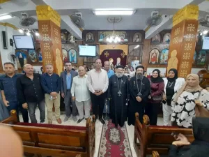 إفتتاح 5 مقار جديدة بالوحدات الحزبية بمستقبل وطن ههيا 43 - جريدة المساء