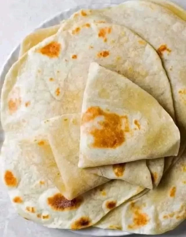 اسهل طريقه لتحضير خبز التورتيلا فى مطبخك 18 - جريدة المساء