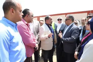 محافظ الشرقية يتفقد مشروع إنشاء محطة معالجة كفر الفرايحة بأولاد صقر بتكلفة 127 مليون جنيه 20 - جريدة المساء محافظ الشرقية يتفقد مشروع إنشاء محطة معالجة كفر الفرايحة بأولاد صقر بتكلفة 127 مليون جنيه 19 - جريدة المساء