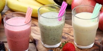 ميلك شيك الفواكه البيتى بطريقة مميزة 2 - جريدة المساء ميلك شيك الفواكه البيتى بطريقة مميزة 1 - جريدة المساء