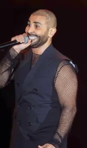 خبير الموضة سعيد رمزي:الكروشية والتريكو موضة هذا العام للرجال 20 - جريدة المساء