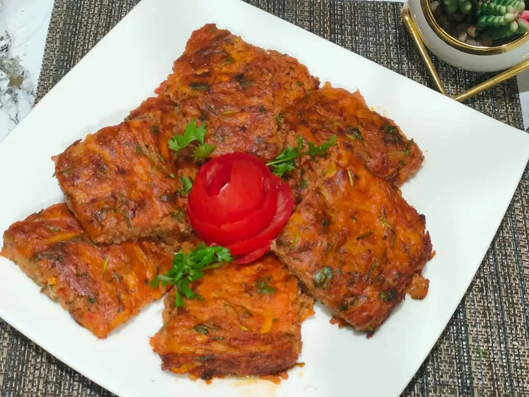 أميرة ابوزيد: عجة البطاطس من الاكلات الشعبية المميزة 19 - جريدة المساء