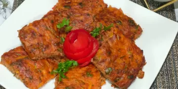 أميرة ابوزيد: عجة البطاطس من الاكلات الشعبية المميزة 1 - جريدة المساء