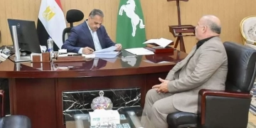 محافظ الشرقية يُقرر النزول بالحد الأدنى لتنسيق القبول بالمرحلة الثانوية الفنية 2 - جريدة المساء محافظ الشرقية يُقرر النزول بالحد الأدنى لتنسيق القبول بالمرحلة الثانوية الفنية 1 - جريدة المساء