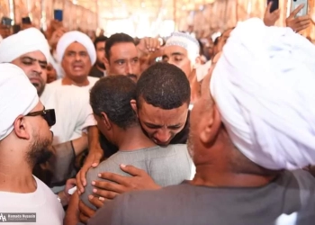 "آل عيسى" و "آل بشير" حبايب.. "القودة" تنهى صراع الـ 7 سنوات بين أبناء العمومة بـ "خطارة" نقادة 17 - جريدة المساء